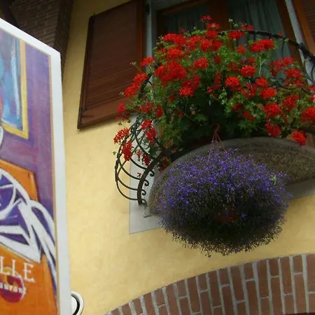 Ristorante Macalle Di Zuin Claudio Otel Momo