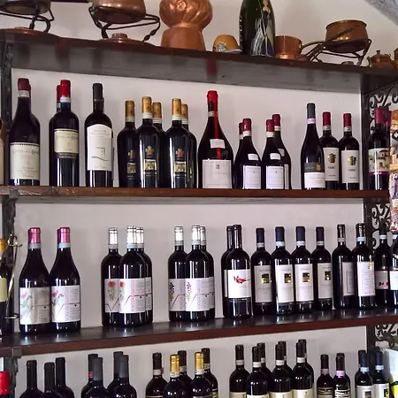 Ristorante Macalle Di Zuin Claudio Otel 3*