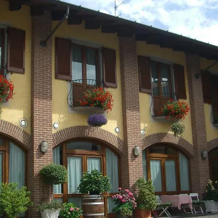 Ξενοδοχείο Ristorante Macalle Di Zuin Claudio