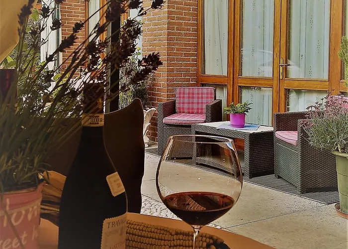 Ristorante Macalle Di Zuin Claudio 酒店 3*