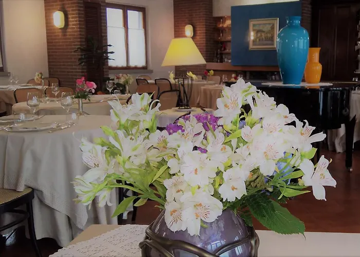 酒店 Ristorante Macalle Di Zuin Claudio 3*