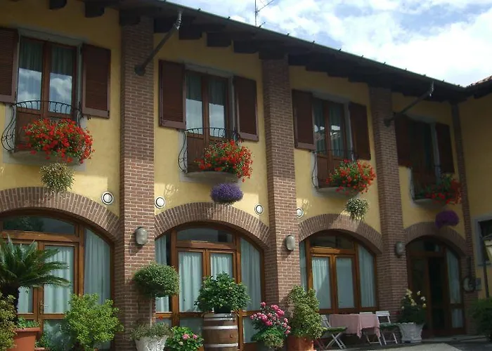 酒店 Ristorante Macalle Di Zuin Claudio